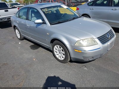 2003 Volkswagen Passat