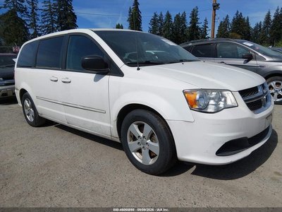 2013 Dodge Grand Caravan