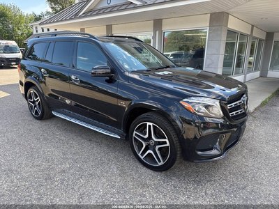 2018 Mercedes-Benz Gls 550