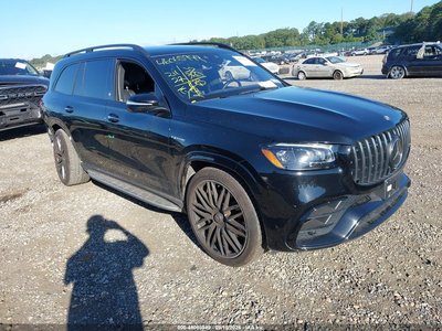 2025 Mercedes-Benz GLS-Class