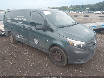 2018 Mercedes-Benz Metris