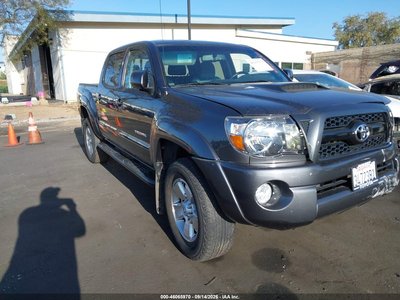 2011 Toyota Tacoma