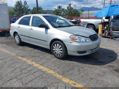 2003 Toyota Corolla