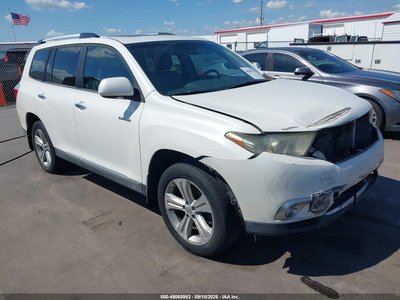 2012 Toyota Highlander