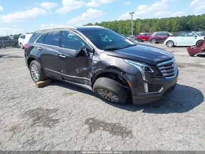 2019 Cadillac XT5