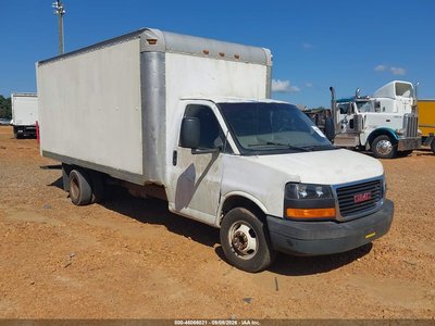 2008 GMC Savana