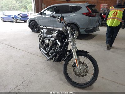 2013 Harley-Davidson FXDWG