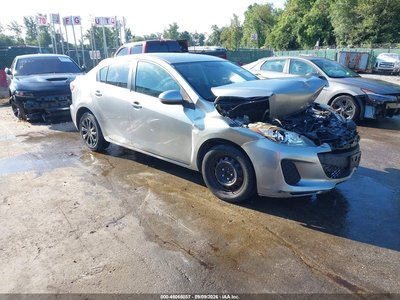2013 Mazda 3