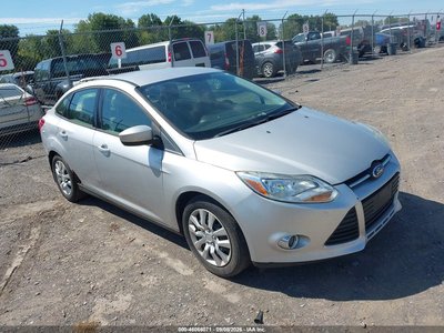 2012 Ford Focus