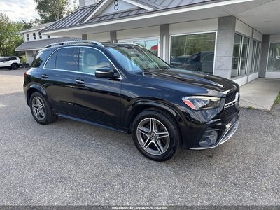 2024 Mercedes-Benz GLE-Class