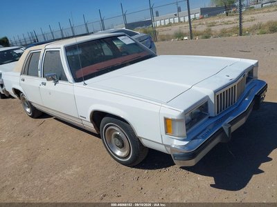 1984 Mercury Grand Marquis