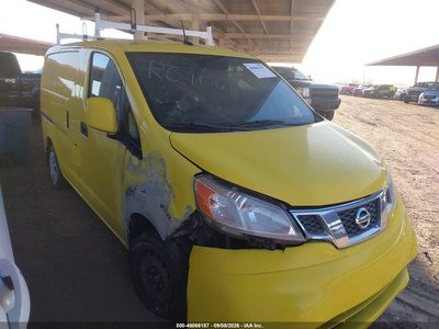 2020 Nissan NV 200