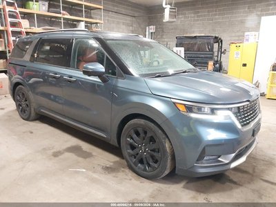 2024 Kia Carnival Mpv