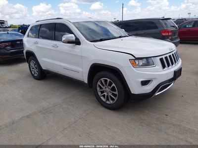 2015 Jeep Grand Cherokee