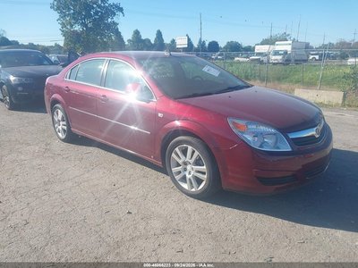 2008 Saturn Aura