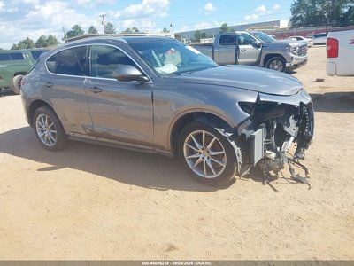 2018 Alfa Romeo Stelvio