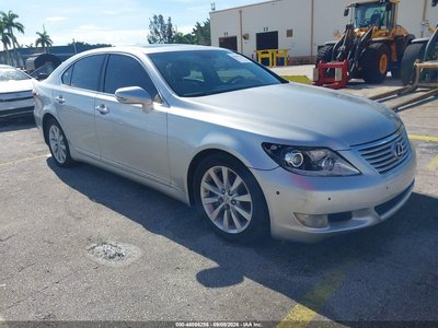 2011 Lexus LS 460