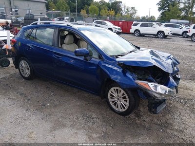 2017 Subaru Impreza