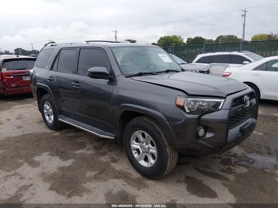 2016 Toyota 4Runner