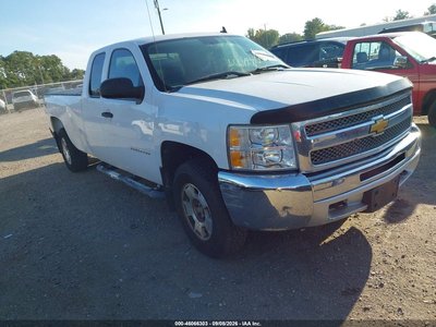 2012 Chevrolet Silverado 1500