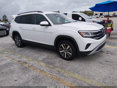 2022 Volkswagen Atlas