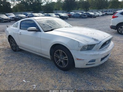 2013 Ford Mustang