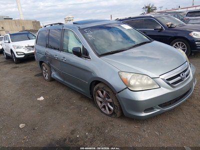 2005 Honda Odyssey