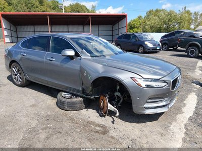 2018 Volvo S90