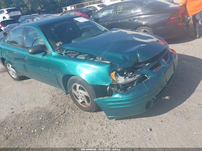 1999 Pontiac Grand Am