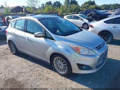 2013 Ford C-Max Hybrid