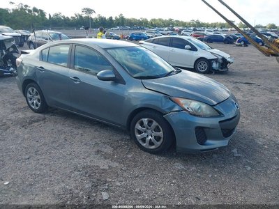 2013 Mazda 3