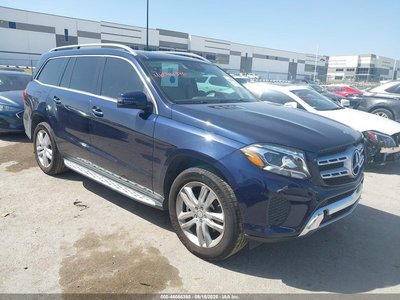 2017 Mercedes-Benz GLS-Class
