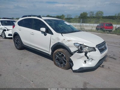 2015 Subaru XV Сrosstrek