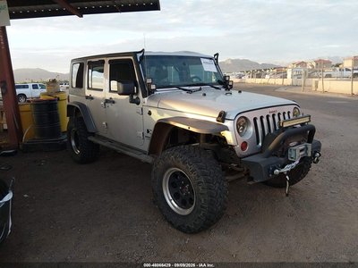 2008 Jeep Wrangler