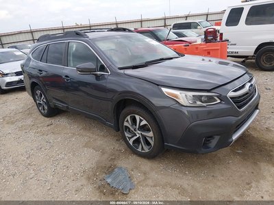 2020 Subaru Outback