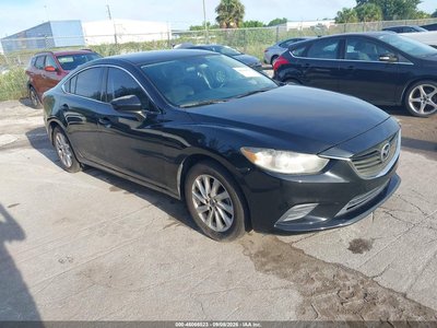 2015 Mazda 6