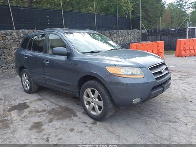2009 Hyundai Santa Fe