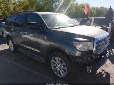 2011 Toyota Sequoia