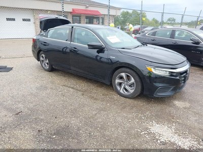 2020 Honda Insight