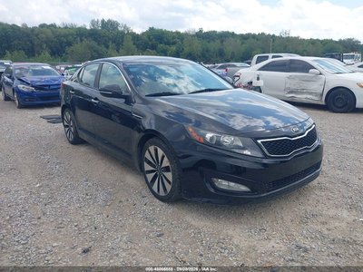 2013 Kia Optima