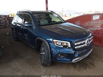 2023 Mercedes-Benz GLB-Class