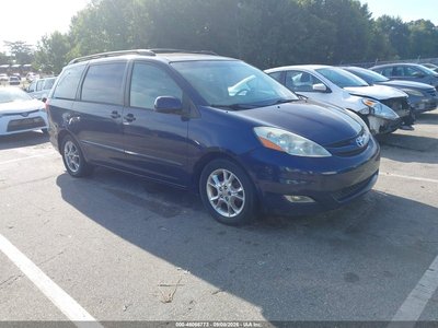 2006 Toyota Sienna