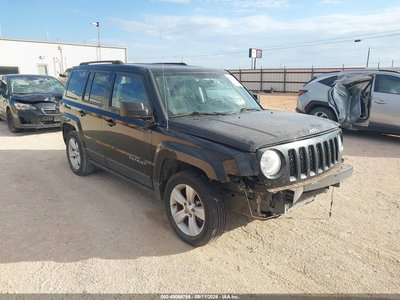2017 Jeep Patriot