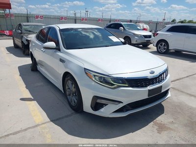 2019 Kia Optima