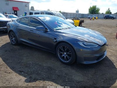 2021 Tesla Model S