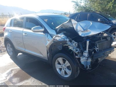 2013 Kia Sportage