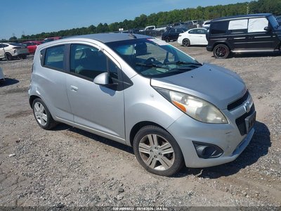 2014 Chevrolet Spark