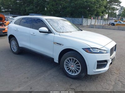 2020 Jaguar F-PACE