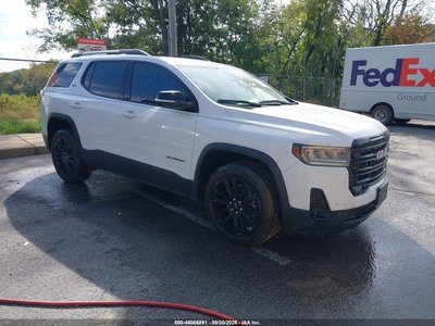 2023 GMC Acadia