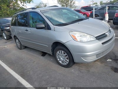 2004 Toyota Sienna